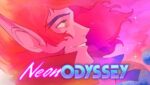 Neon Odyssey Lyrics