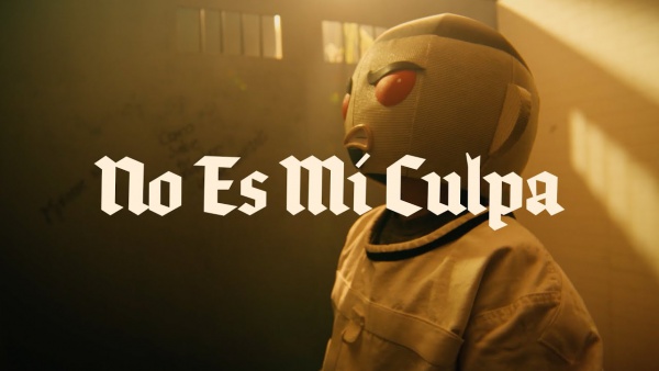 NO ES MI CULPA Lyrics - Chuyin