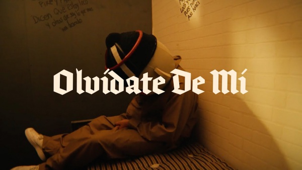 OLVÍDATE DE MI Lyrics - Chuyin