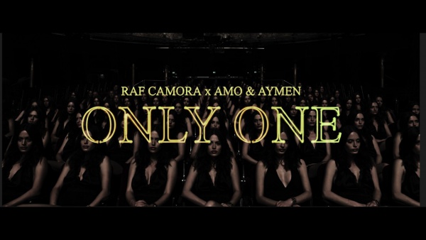 ONLY ONE Lyrics - RAF Camora, Amo, Aymen