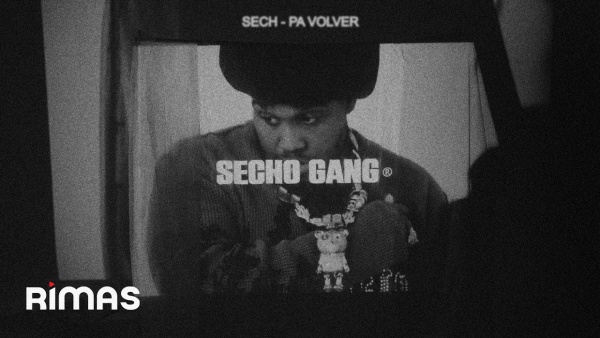 PA VOLVER Lyrics - Sech