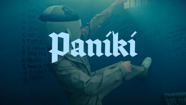 PANIKI Lyrics - Chuyin