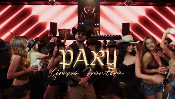 Pary Lyrics (English Translation) - Grupo Frontera