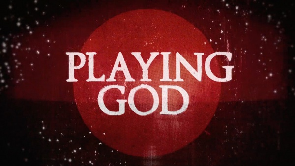 Playing God Lyrics - Motionless in White