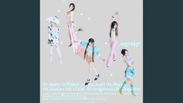 Pocket Lyrics - YEJI, ITZY