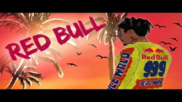 Red Bull Lyrics - Juice WRLD