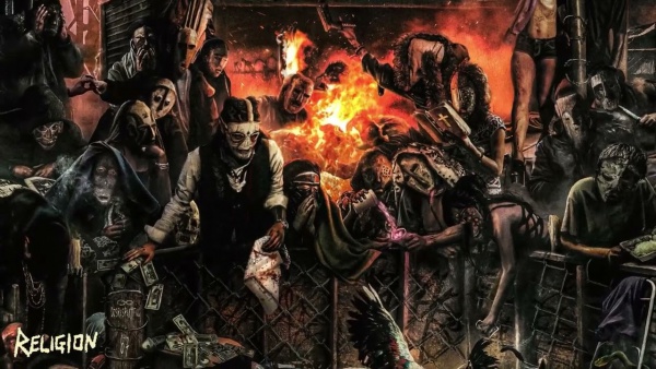 Religion Lyrics - Skrilla