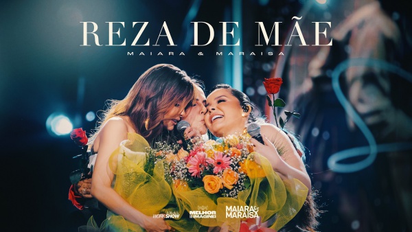 Reza de Mão (Ao Vivo) Lyrics - Maiara & Maraisa