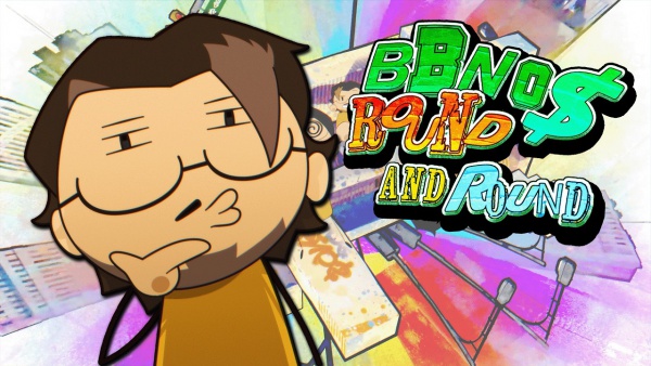 Round and round Lyrics - bbno$