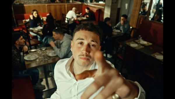 SEX ON LA SANTA Lyrics - Sayf