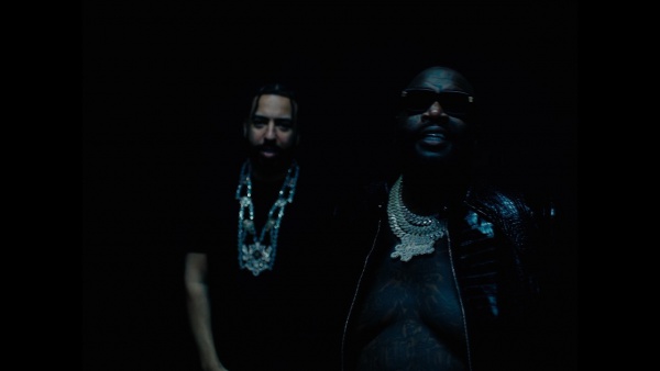 Smoking Pt. 2 Lyrics - French Montana, Max B