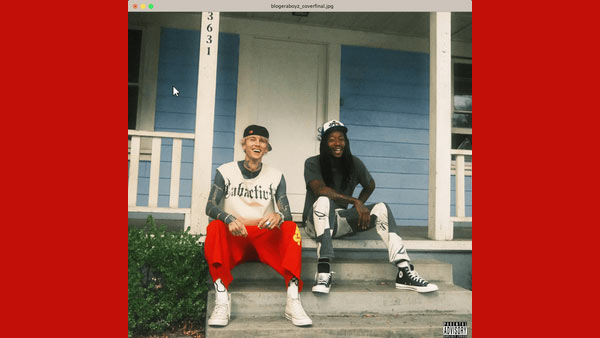 Stoned Lyrics - mgk, Wiz Khalifa