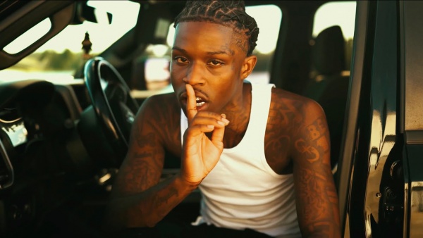 Styrofoam / All Gone Lyrics - Quando Rondo