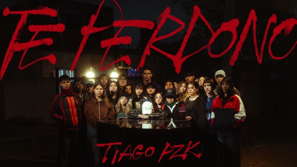Te Perdono Lyrics (English Translation) - Tiago PZK