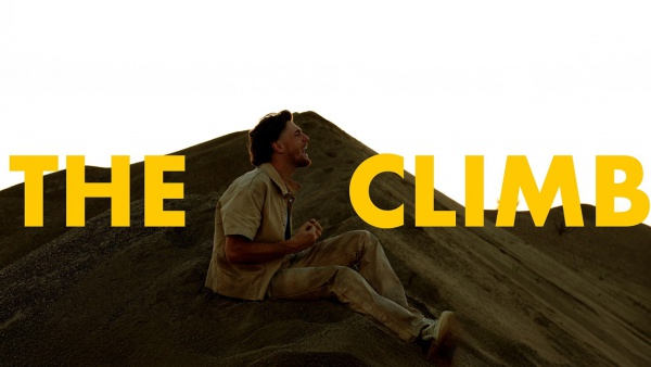 The Climb Lyrics - Bailey Zimmerman