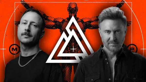 The Past, The Present, The Future Lyrics - David Guetta