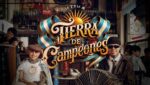 Tierra de campeones Lyrics