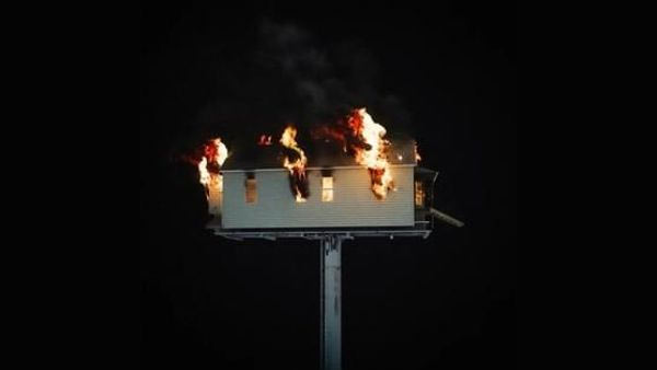 TSUNAMI Lyrics - Kanye West