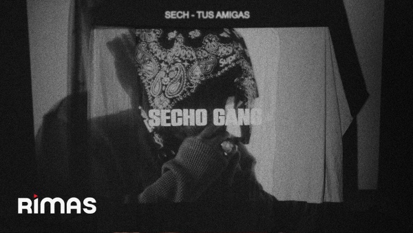 TUS AMIGAS Lyrics - Sech