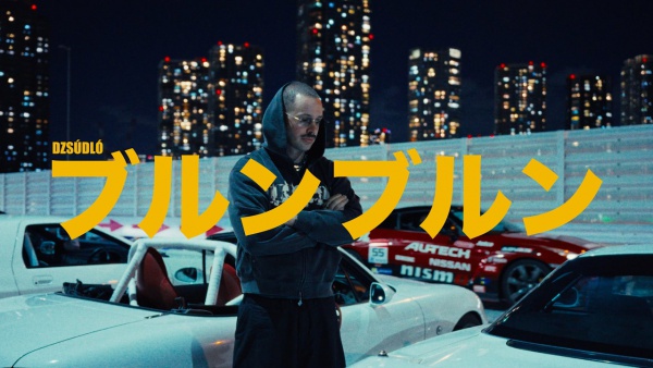 VRUMM Lyrics - Dzsúdló