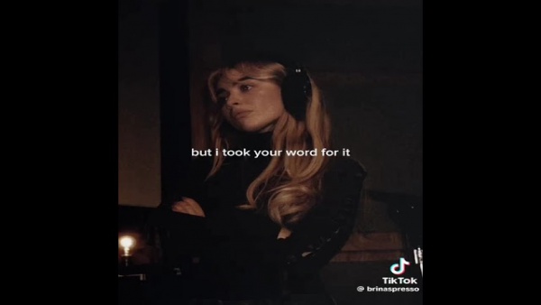 Waiting Room Lyrics - Sabrina Carpenter