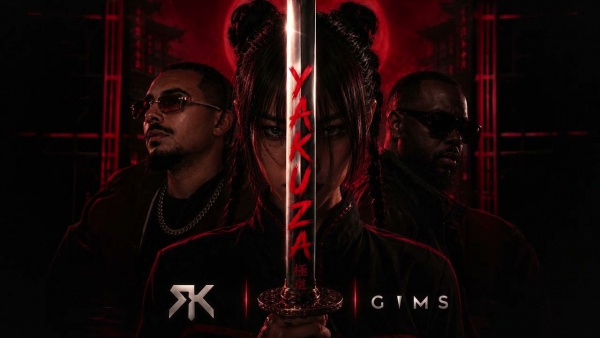 YAKUZA Lyrics - RK