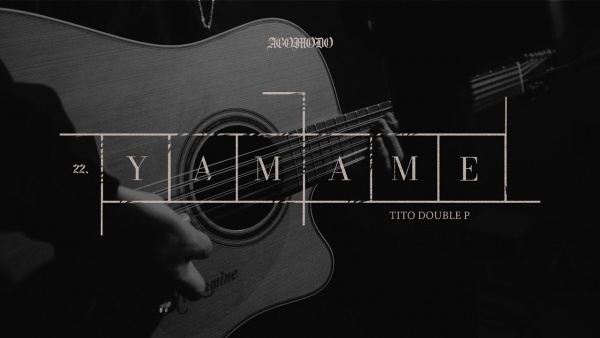 YAMAME Lyrics (English Translation) - Tito Double P
