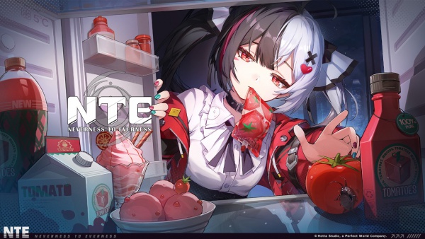 100% Crimson Solver Lyrics - NTE10AM