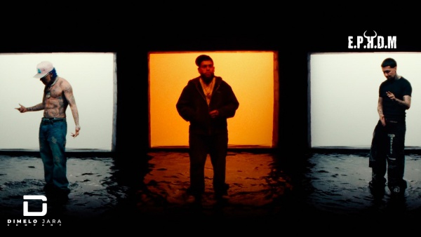 AGUA BENDITA Lyrics - Blessd, GeezyDee