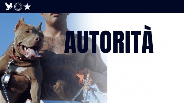 AUTORITÀ Lyrics - Geolier