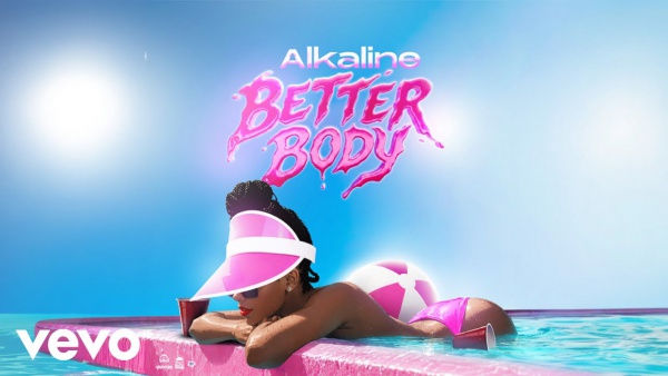 Better Body Lyrics - Alkaline