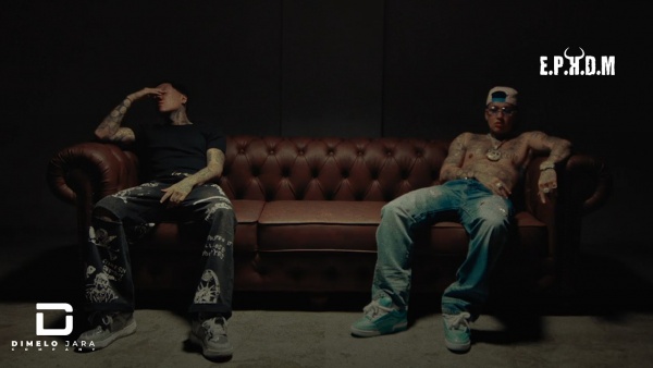 CIGARRO Lyrics - Blessd, Jon Z, Neutro Shorty