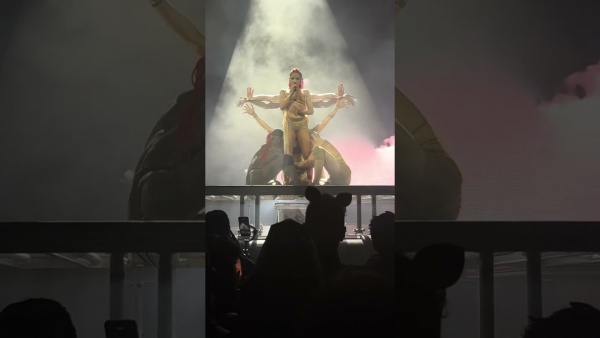Coital Dreamer Lyrics - FKA twigs