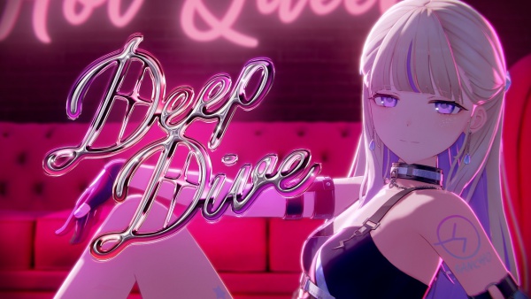 Deep Dive Lyrics - 轟はじめ (Todoroki Hajime)