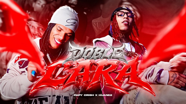 Doble Cara Lyrics - Papy Crish, Huan62