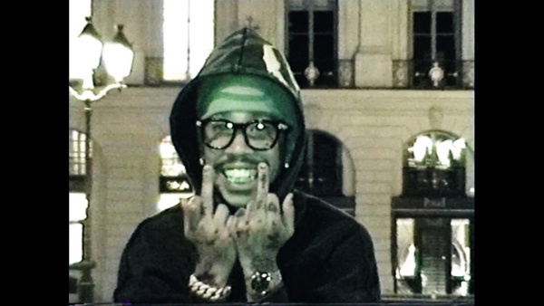 DUCCI 4 Lyrics - Green Montana