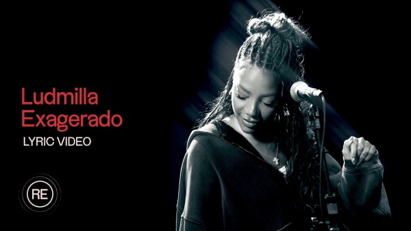 Exagerado Lyrics - Replay, LUDMILLA
