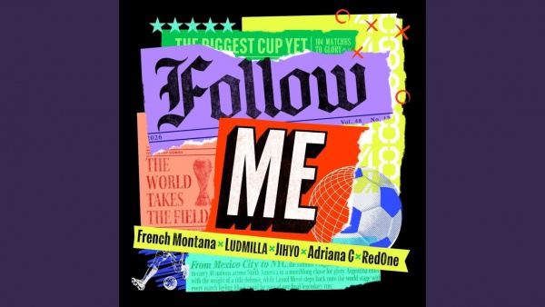 Follow Me Lyrics - French Montana, JIHYO