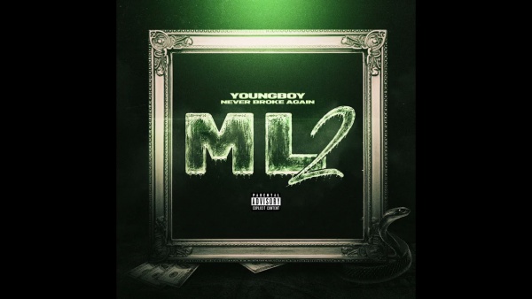 Ganja Lyrics - YoungBoy Never Broke Again
