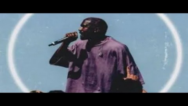 GOD IS REAL Lyrics - Kanye West