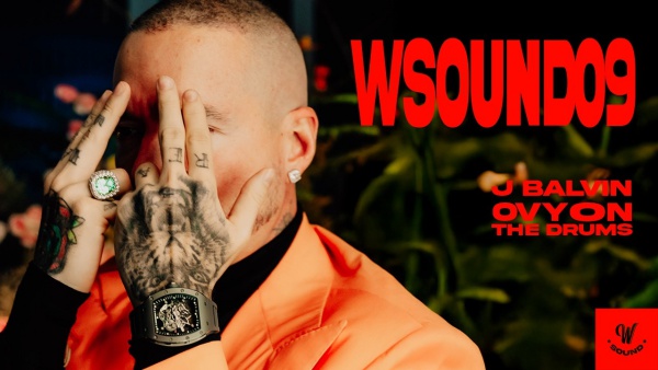 Godzila (W Sound 09) Lyrics - J Balvin