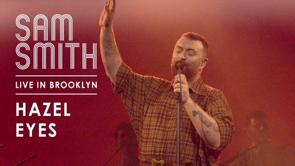 Hazel Eyes Lyrics - Sam Smith