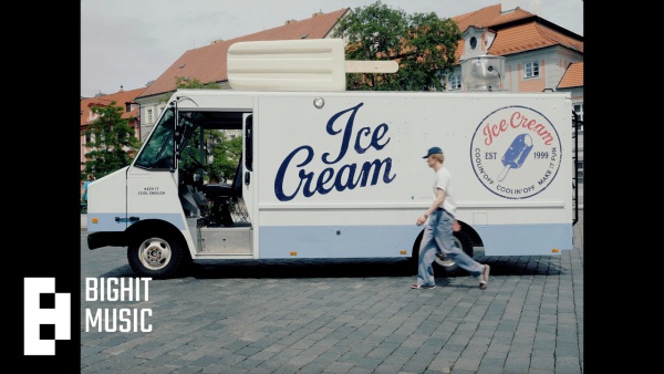 Ice Cream Lyrics - YEONJUN (연준)