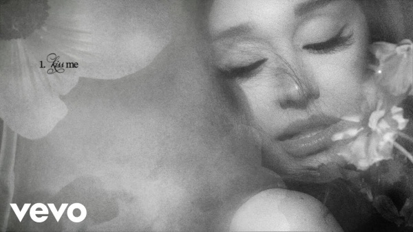 Kiss me Lyrics - Ariana Grande, ILYA