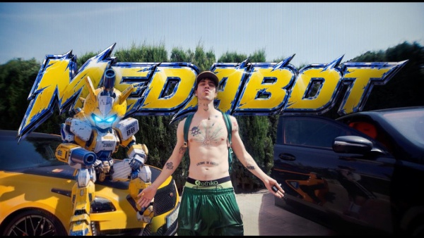 MEDABOT Lyrics - Kidd Keo