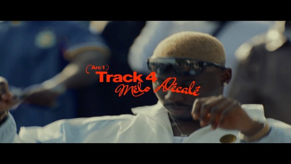 Mélo Décalé Lyrics - Tiakola