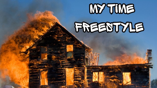 My Time (Freestyle) Lyrics - Yuno Miles