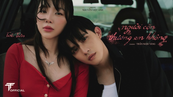 Người còn thương em không Lyrics - Tóc Tiên