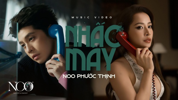 Nhấc Máy Lyrics - Noo Phước Thịnh