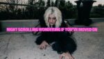 Night Falls Lyrics